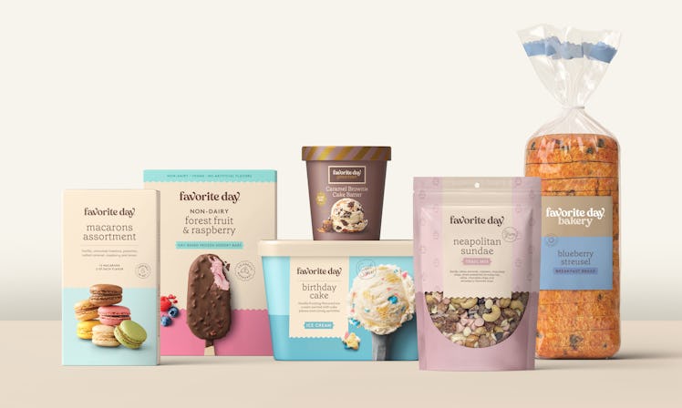 Target's Favorite Day grocery line is launching on April 5.