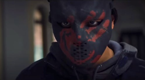 One of Flagsmasher's accomplices in 'Falcon and the Winter Soldier.'