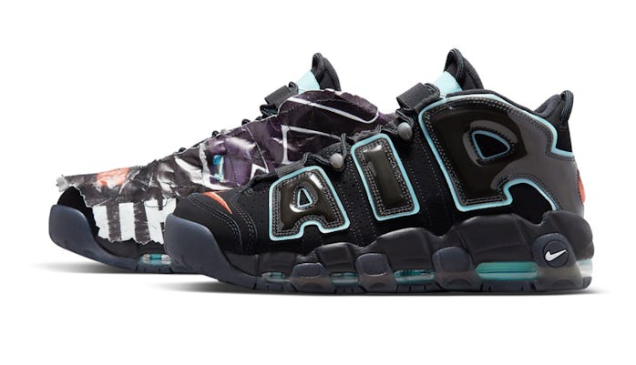 Nike Air More Uptempo ‘Maximum Volume’