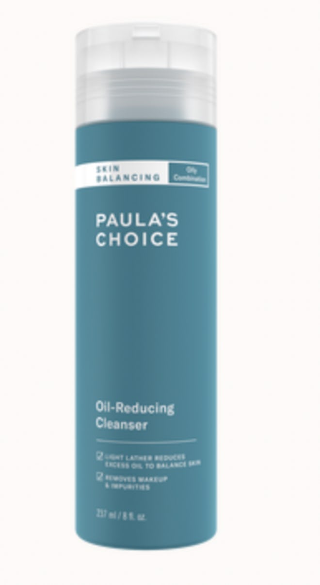 Skin Balancing Oil-Reducing Cleanser