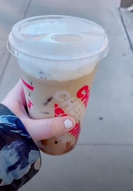 These Dunkin' Cold Brew Hacks On TikTok Include A Blueberry Twist On A  Mocha Sip