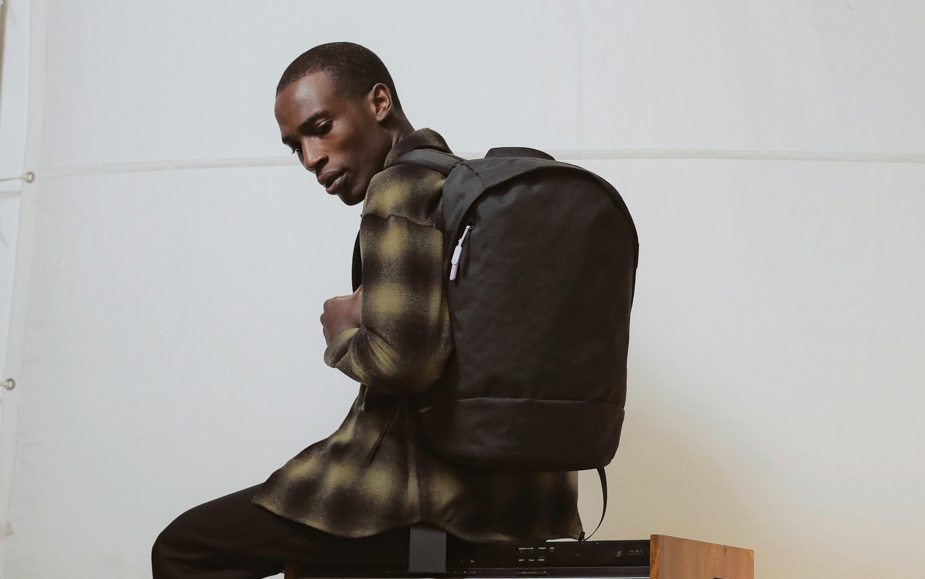 indestructible backpack