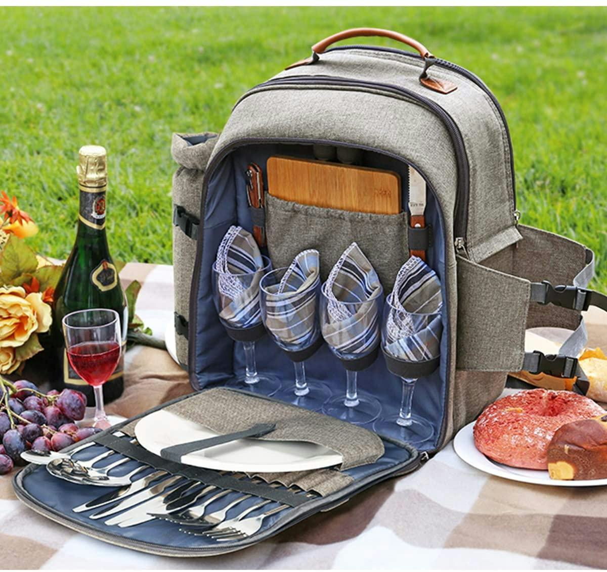 The 4 Best Picnic Backpacks
