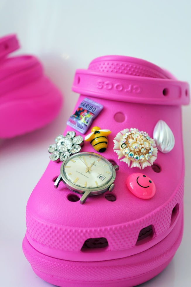 designer jibbitz for crocs