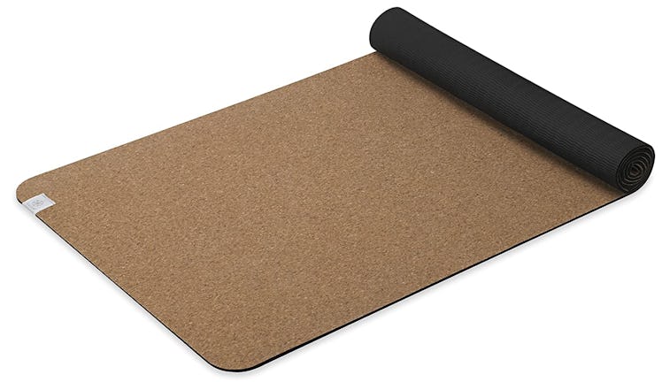 Gaiam Cork Yoga Mat