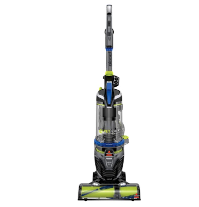 Bissell Pet Hair Eraser Turbo Rewind Upright Vacuum