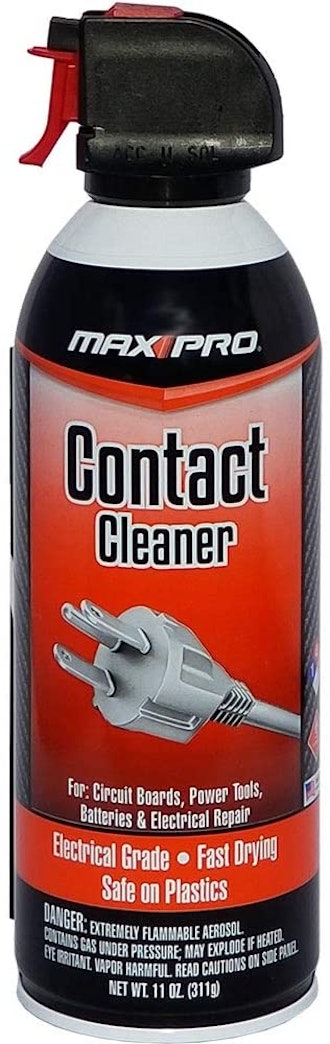 Max Professional Contact Cleaner