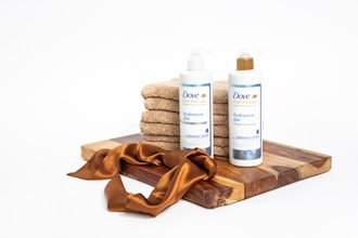 Hair Therapy Hydration Spa + Silk Scarf