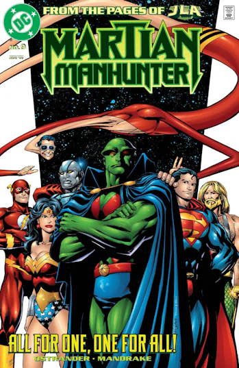 Martian Manhunter Justice League Snyder Cut S Best Superhero Explained