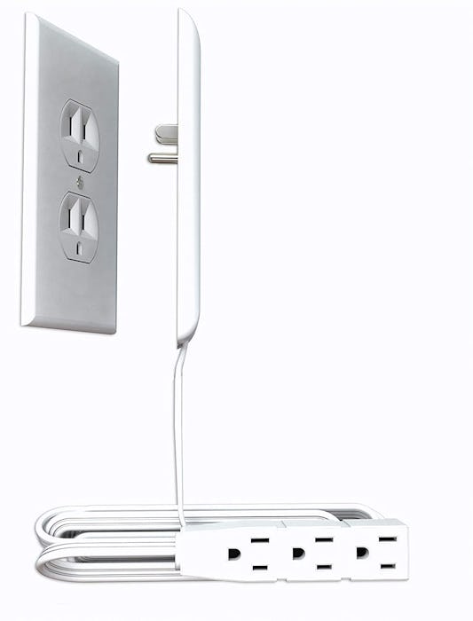 Sleek Socket Ultra-Thin Outlet Extender