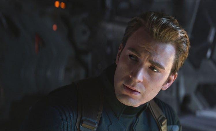 Marvel boss Kevin Feige shut down rumors that Chris Evans will play Captain America again, even in '...