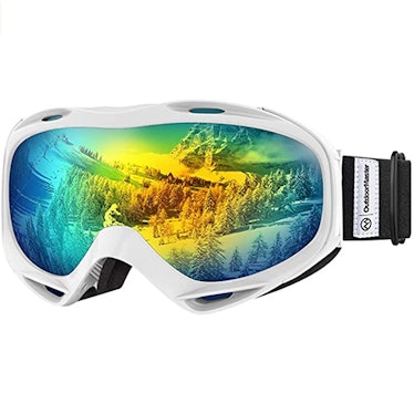 OutdoorMaster OTG Ski Goggles