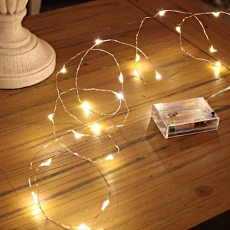 Ariceleo Battery Operated LED Fairy Lights