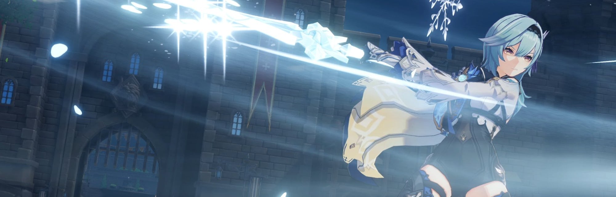 pics Eula Splash Art Genshin genshin impact version 1 5 release