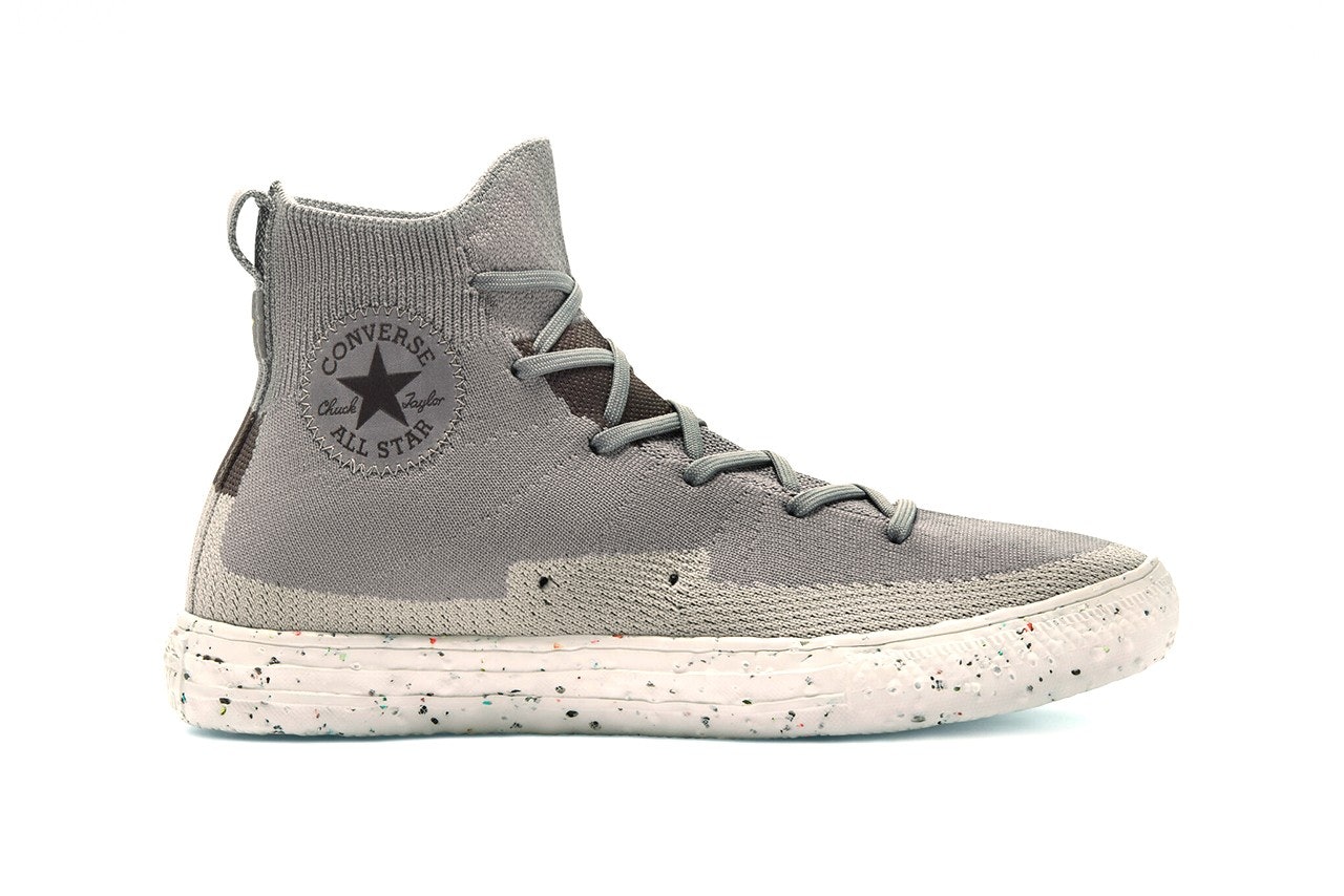 converse chuck taylor knit booties