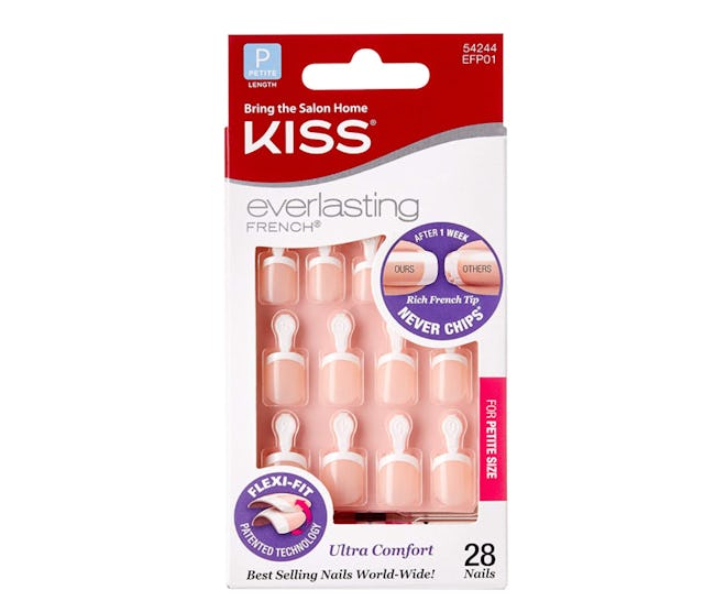 Kiss Everlasting French Nail Kit