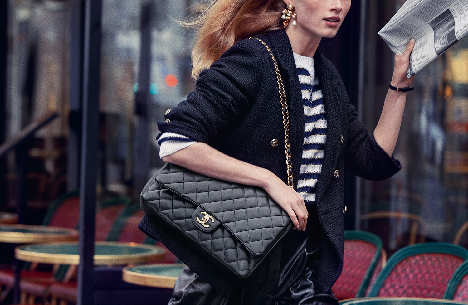 Iconic chanel bags sales