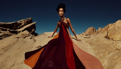 Zara S Spring Summer 21 Campaign Celebrates Luscious Jewel Tones Zara S Spring Summer 21 Campaign Celebrates Luscious Jewel Tones