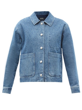The Best Denim Jackets You Don't Have To Think Twice About Wearing