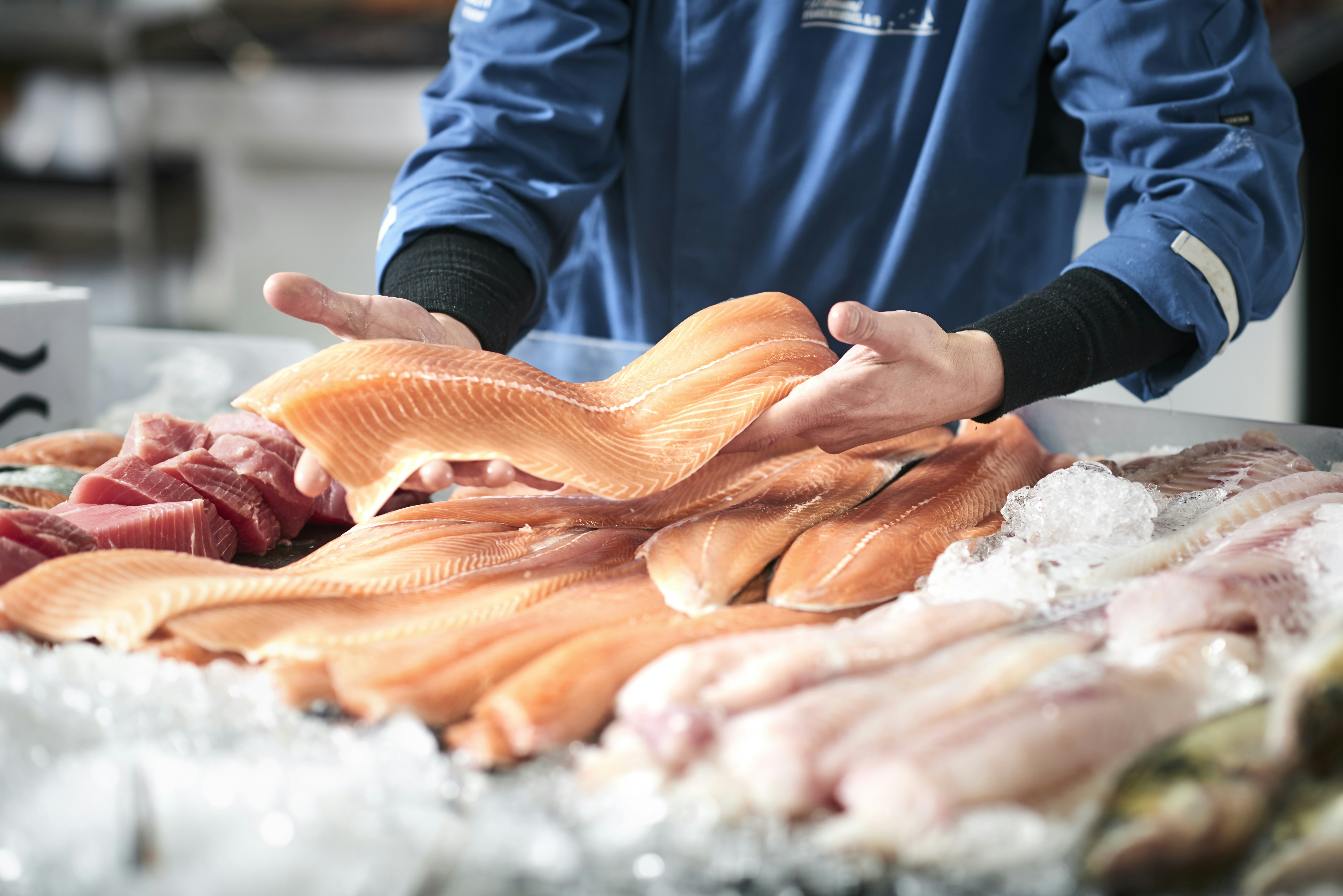 Seventy percent of people don’t know what seafood they are eating — study