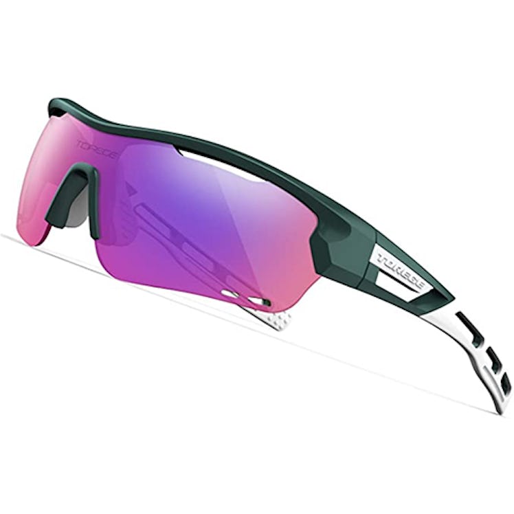 TOREGE Sports Sunglasses