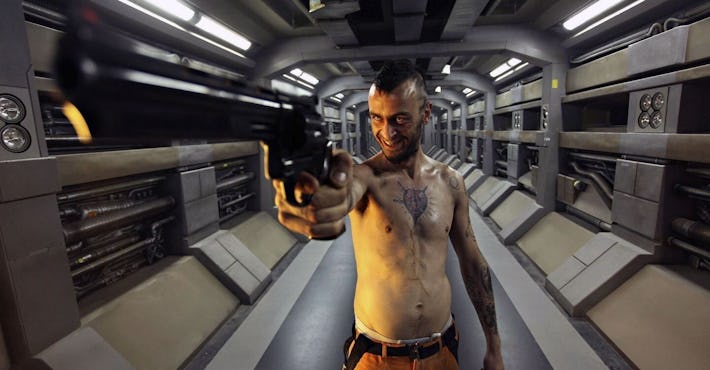 You Need To Watch The Best Sci Fi Prison Break Movie On Netflix Asap