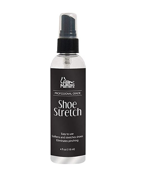 FootMatters Professional Boot &amp; Shoe Stretch Spray