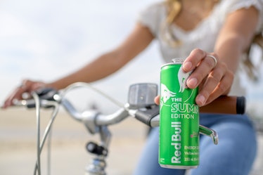 Red Bull's Summer Edition 2021 flavor, Dragonfruit, is a tropical pick-me-up.