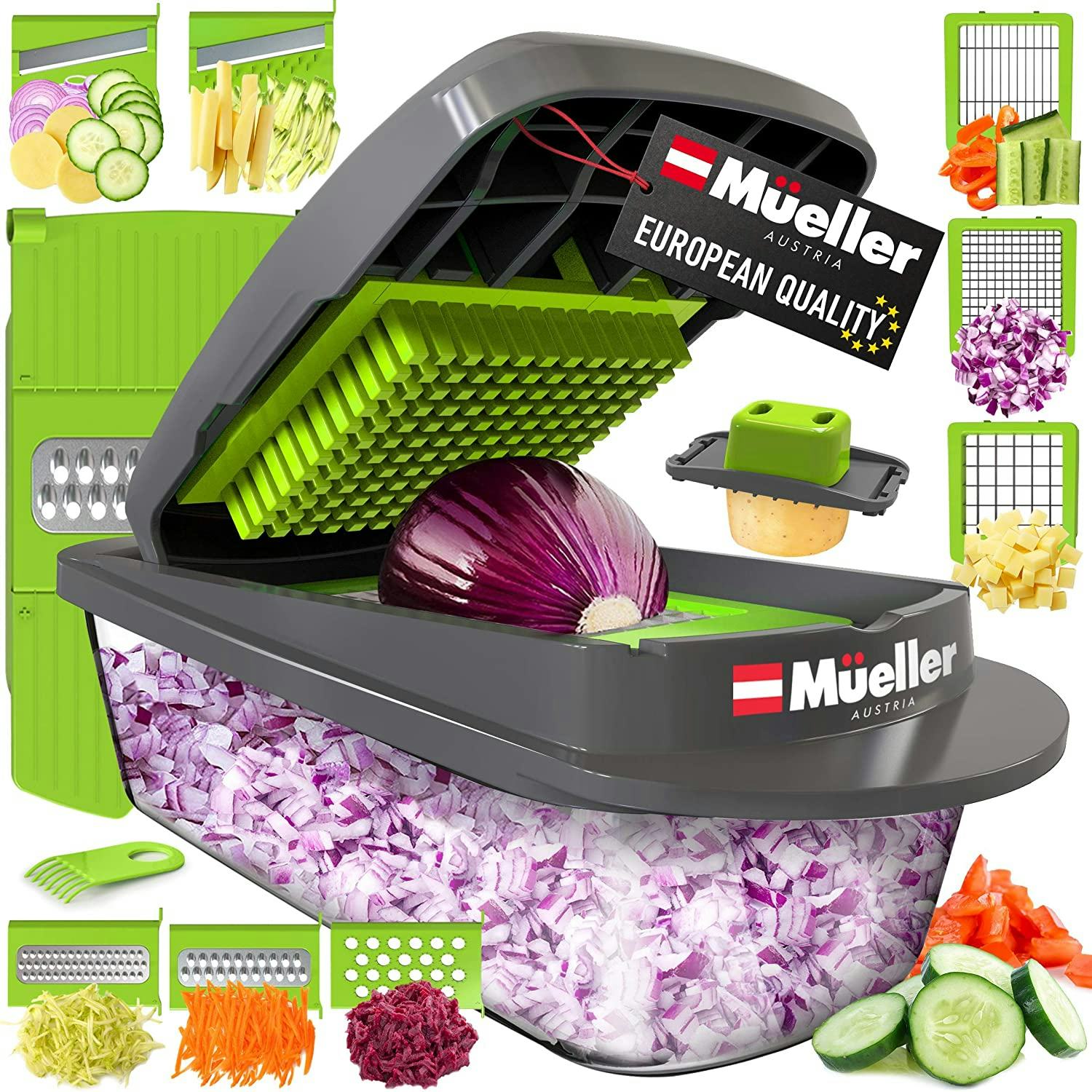 Mueller Austria Food Chopper