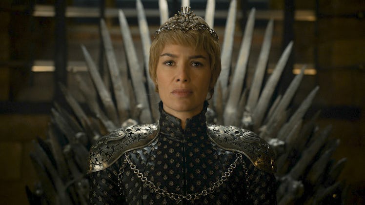 Lena Headey as Cersei Lannister in Game of Thrones