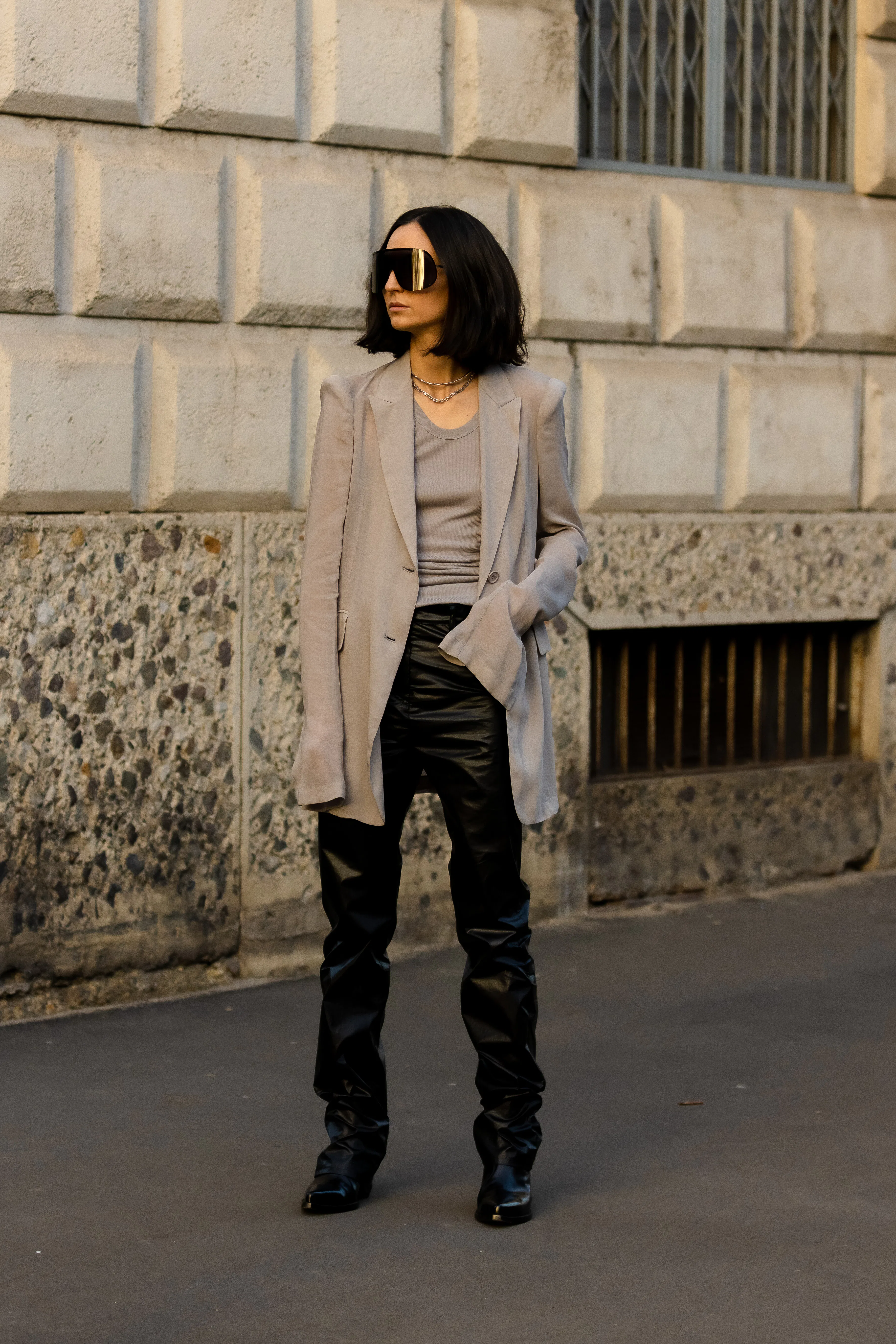 Street Style At Fashion Month Fall 2021 Was So Different From Seasons Past