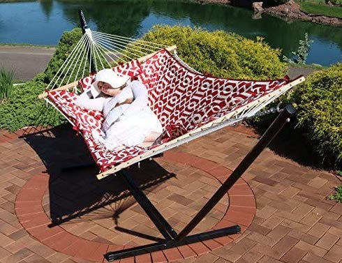 The 4 Best Hammocks With A Stand