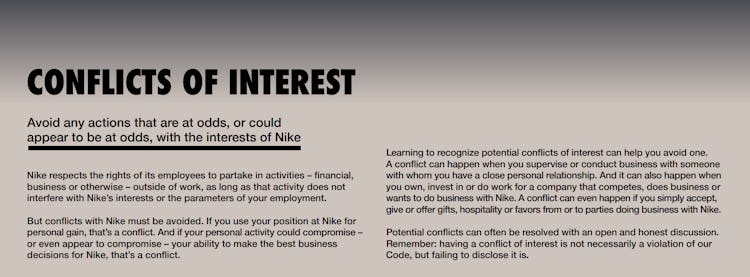 Nike VP Ann Hebert so Joe Hebert sneaker reselling.