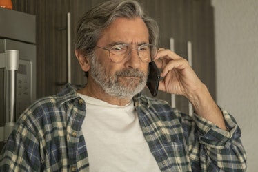 Griffin Dunne as Nicky in This Is Us