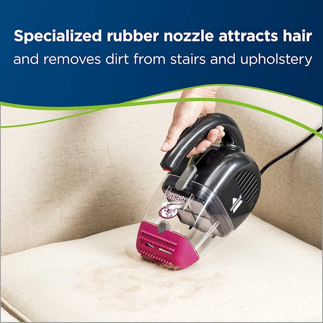 Bissell Pet Hair Eraser Corded Vacuum