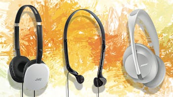 The best lightweight headphones