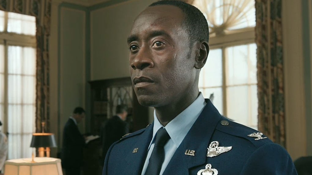 “The Falcon and the Winter Soldier”: What We Know So Far 4 Who Is James Rhodes On 'The Falcon & The Winter Soldier'? War Machine Is Back
