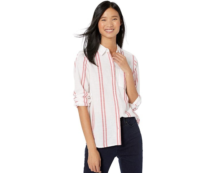 Goodthreads Washed Cotton Shirt