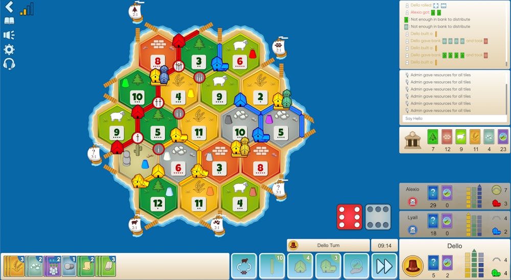 Colonist: How a Settlers of Catan knockoff built an online empire ...