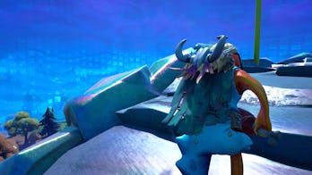 fortnite chapter 2 season 6 hunter's cloak