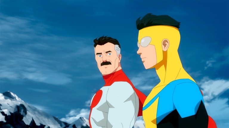 Invincible Review Amazons Best Superhero Show Yet Rivals The Mcu