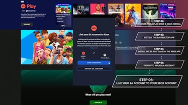 EA Desktop app: How to install Play for Xbox Game Pass on PC in 4 steps