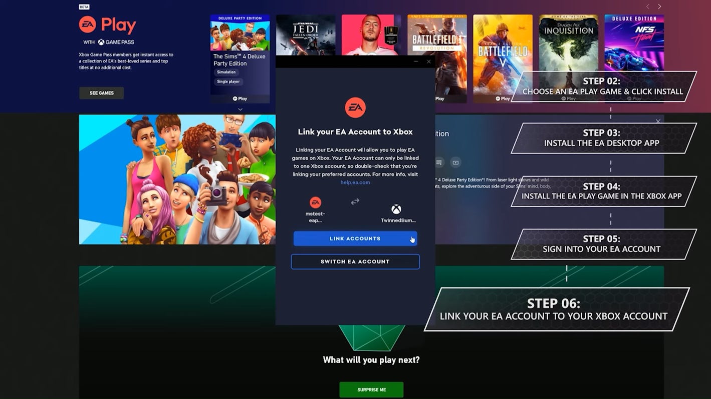Ea App