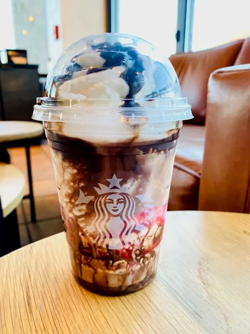 How To Order A 'WandaVision' Frappuccino Off Starbucks’ Secret Menu