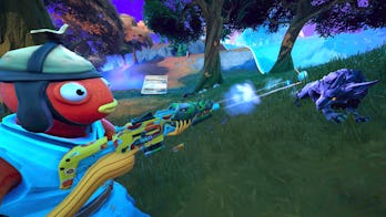 fortnite chapter 2 season 6 wolves