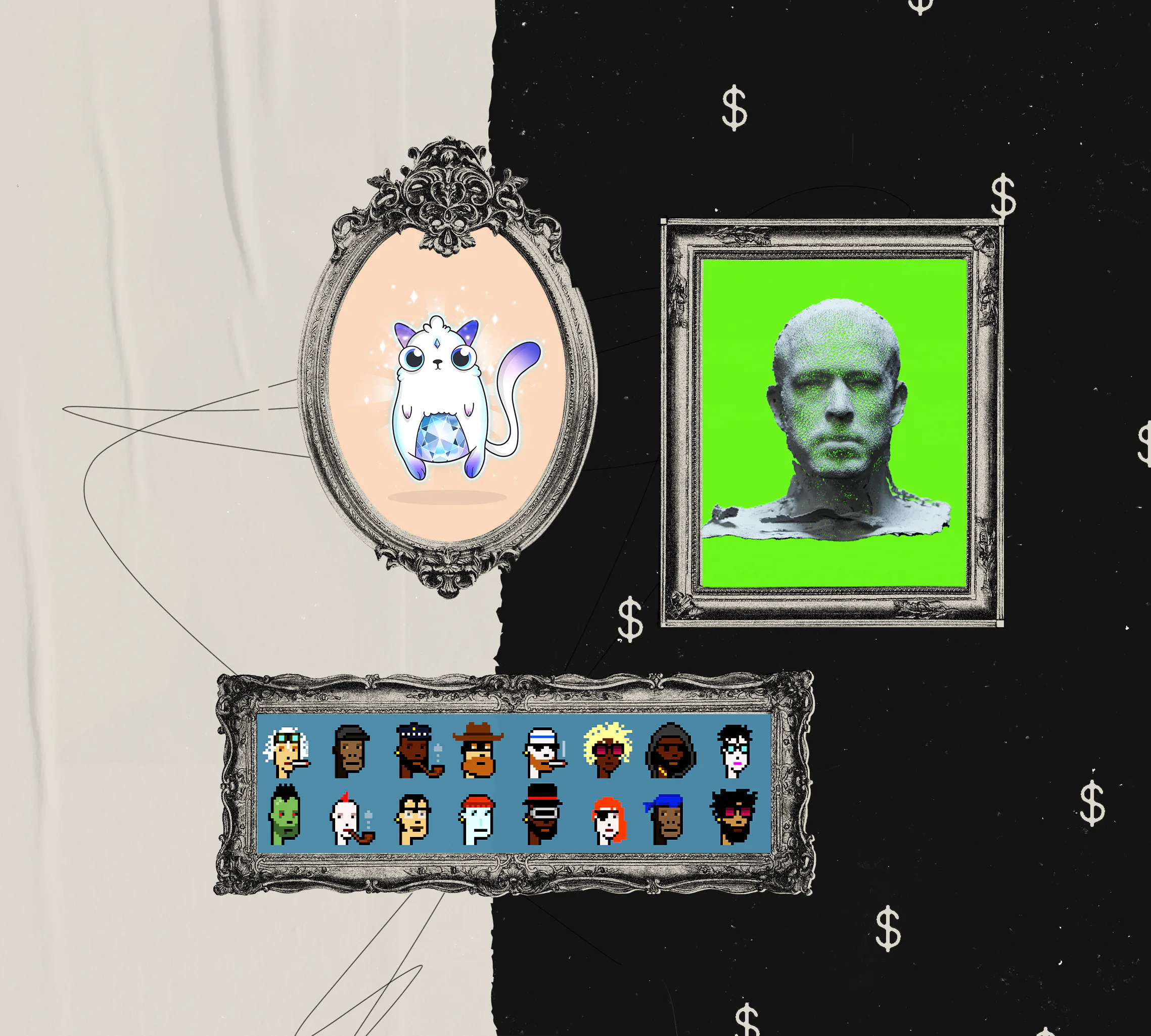 How CryptoKitties Spearheaded The NFT & Digital Art Boom