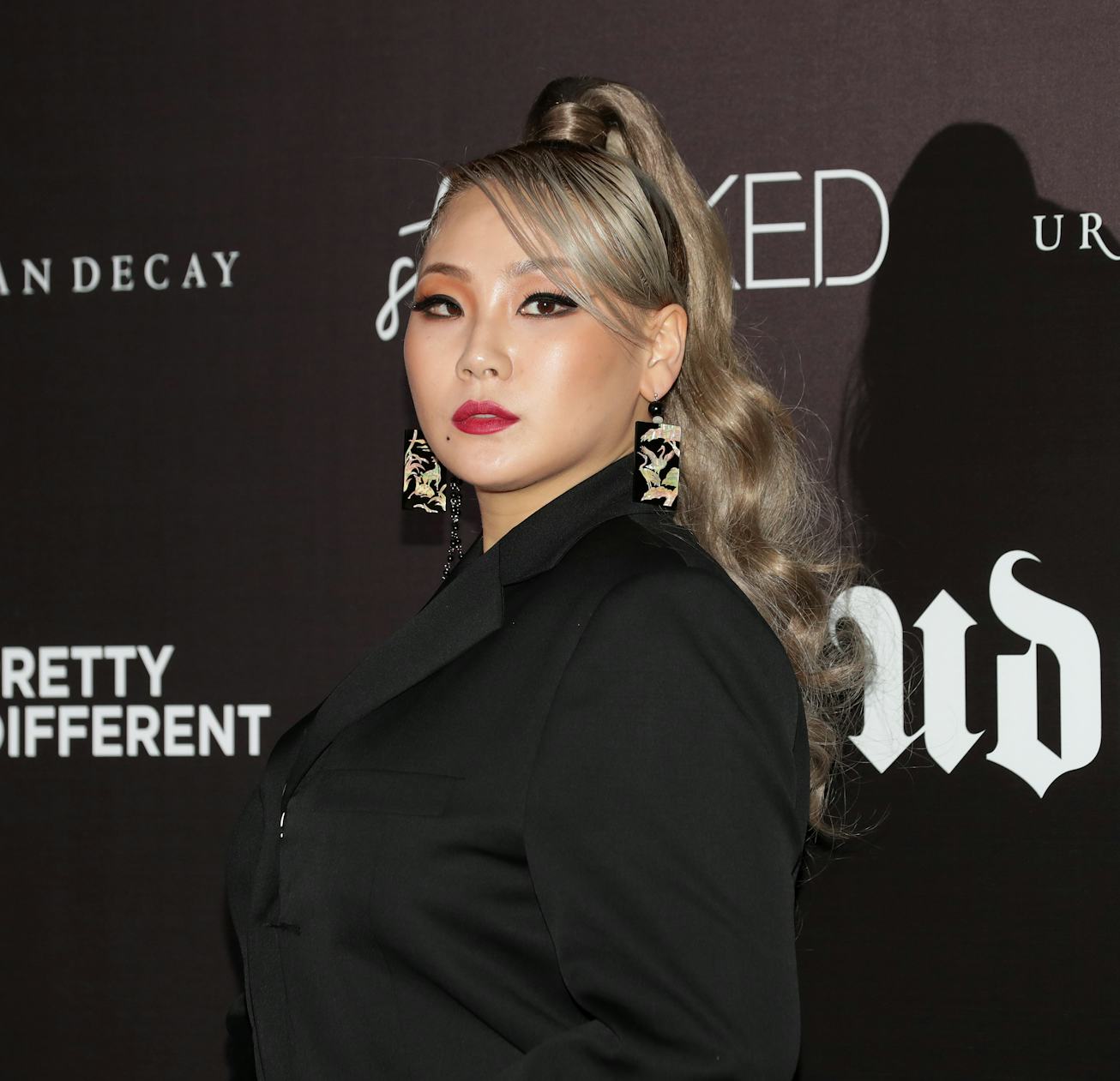 CL is one of many K-pop stars who have spoken out against anti-Asian hate in the United States and w...