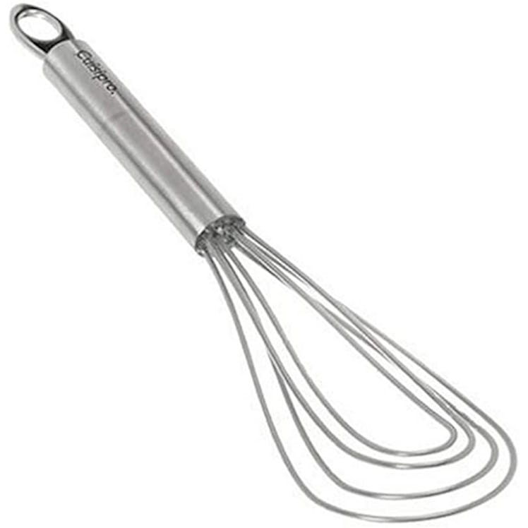 Cuisipro Silicone Flat Whisk (10 Inch)