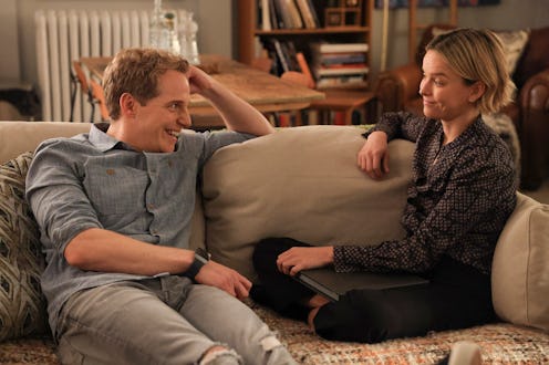 Maggie and Jamie on A Million Little Things via the ABC press site