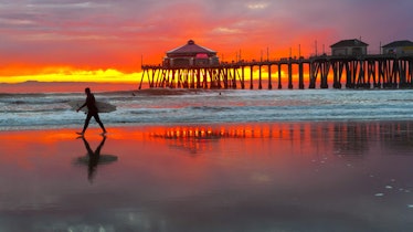 Virtual Tour Of Huntington Beach: Surf City USA